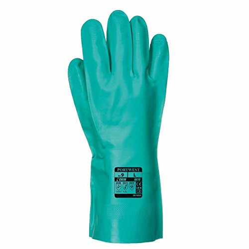 Portwest - Gant Nitrosafe chimique - A810 Taille:M