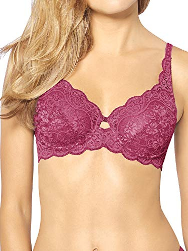 Triumph Damen Bügel-BH Amourette 300 W X, Rose Blush, 70D