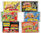 Kickin' Premium Microwave Popcorn – Variety Gift Pack (6) - Ultimate Spicy and Sweet Gourmet Gift - Try if You Dare!