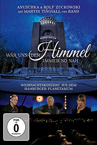 Wär uns der Himmel - Weihnachtskonzert Planetarium