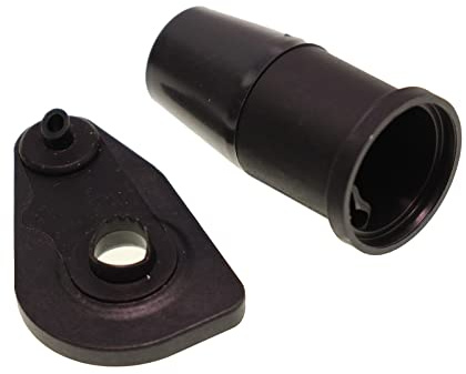 Beccuccio per bevande, punzonatrice compatibile con/pezzo di ricambio per Bosch 00616297 per macchina a capsule Tassimo