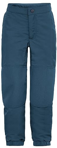 VAUDE Unisex barnbyxor barn caprea varma fodrade byxor Iii