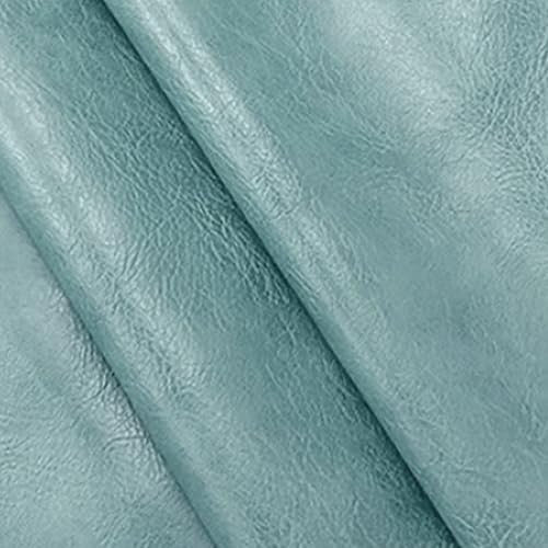 Lederstücke Imitat Kunstleder Bezugsstoff, Kunstleder Stoff PU Vintage-Texturen, Leder Meterware, Dekorieren Ledersessel Sofa Dicke 1mm, für Zum Nähen und Basteln,Sofakissen, Möbelstücke, Taschen, ( C
