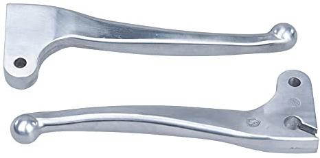 Venandi VM SET: ALU Bremshebel & Kupplungshebel Poliert S50, KR51/2