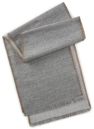 CODELLO Jacquard-Schal - 33X190CM