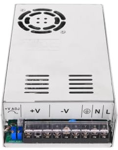 Fuente de Alimentacion Transformador Fuente de alimentación ajustable de 500W, 600W, 0-12V, 15V, 24V, 30V, 36V, 48V, 60V, 72V, 85V, 90V, , 150V, 200V, 110-220V de CA a CC Smps LED Industrial para Tira