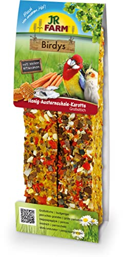 JR FARM Birdys Gs Honig-Austernschale-Karotte 260 g