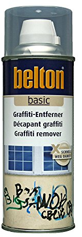 KWASNY 323 475 BELTON BASIC Graffiti-Entferner farblos 400ml