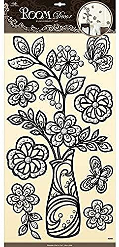 Legler 4089 Dekosticker Flora