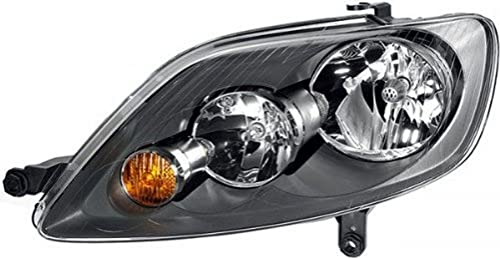 HELLA 1LE 247 013-071 Scheinwerfer - VW Golf Plus (5M1, 521) - ECE - für Linksverkehr - links