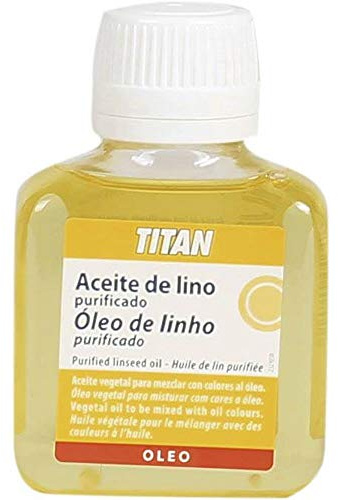 ACEITE LINO PURIFICADO 100ML