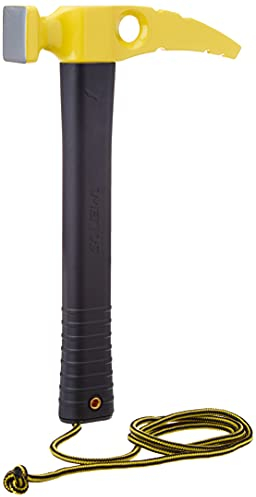 Salewa Felsenhammer, Schwarz