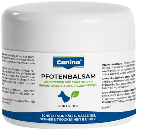 PETVITAL Winter Pfotenbalsam vet. 100 ml