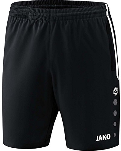 JAKO Mäns Competition 2.0 shorts herrshorts Svart svart (svart) 2XL UK