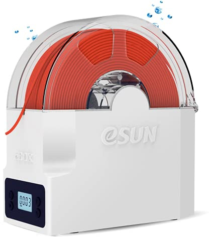 Sèche-filament compatible avec (imprimante 3D) : appareils compatibles PLA, appareils compatibles ABS eBOX Lite