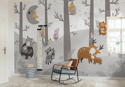 Vlies Fototapete - Little Darling - Größe 400 x 250 cm - Kinderzimmer, Tapete, Kindertapete