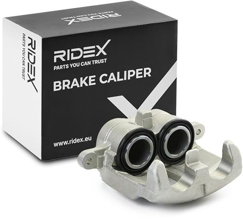 RIDEX 78B1457 Pinza freno Anteriore Destra Anteriore con pistone senza telaio Compatibilità con NISSAN TERRANO II R20