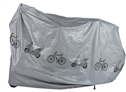 Scooter Tiller Cover, Mobility Scooter Dust Cover Rain Protective Cover for The Elder Mobility Scooter Accessory