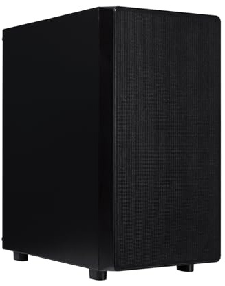 Boitier PC Moyen Tour BitFenix Muse (Noir)