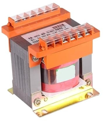 AMEHRU Transformador de Control de Aislamiento seco monofásico/trifásico Serie BK de 380 V/220 V a 110 V(15000VA(12KW))