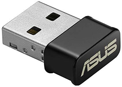 Tarjeta de Red WiFi USB AC1200 Nano, Doble Banda, conexión rápida, Ideal para streamings y navegación de Alta Velocidad.