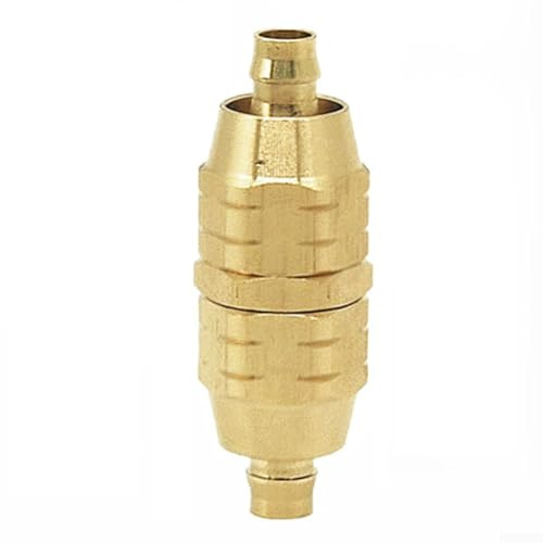 High Pressure Water Pipe Joint Copper Repair Extension for Agricultural Spray Hose Provides Reliable and Connection (Hose body)