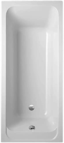 Villeroy & Boch Badewanne Acryl Rechteck Architectura Solo, weiß alpin, UBA157ARA2V 1500x700mm, UBA157ARA2V-01