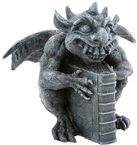 YTC Crazy Gargoyle - Collectible Figurine Statue Sculpture Figure Model