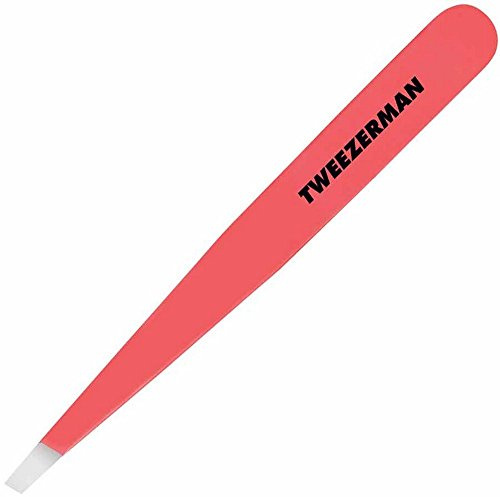 TWEEZER MAN Slant Tweezer Geranium - Geranium
