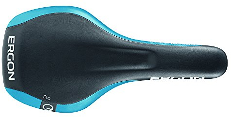 Ergon SME3 Pro Sattel, Blau