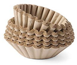 HENDI 208656 Filtri per Caffè diametro 25 cm