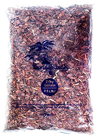 Bonsai Jack 1/4 inch 2 Gallons Pine Bark Fines, 2 Gallons