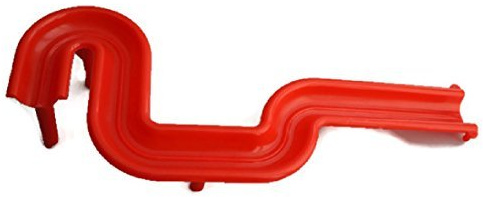 Mousetrap Game Replacement Part 12 - Red Rain Gutter
