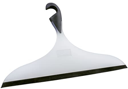 Wenko - Lavavetri universale Loano, in poliestere, Poliestere, Nero/Bianco, 34.0x2.5x21.1 cm