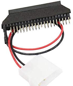 44-40 hard disk adapter notebook hard disk desktop ide with power 2.5-ide3.5 adapter
