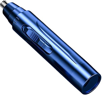 Elektrischer Nasenhaarschneider Nasenhaartrimmer - Nasen Und Ohren Trimmer USB Wiederaufladbar- Nasentrimmer Und Ohrtrimmer Kabellos Mit Abnehmbarem Messerkopf Nasenhaartrimmer Set Für Herren Frauen