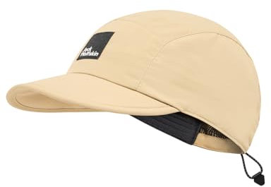 Jack Wolfskin Unisex Road Trip Cap Baseballkappe, Sand Storm, Einheitsgröße EU