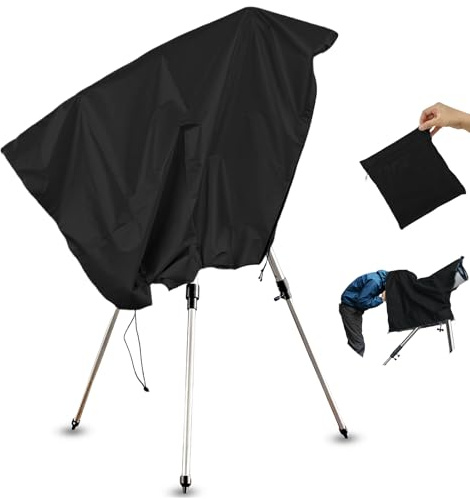 Bigwinyep Telescope Cover Waterproof Outdoor, Dust Cover, 39x29Inch