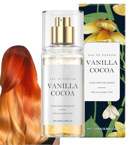 Hair Perfume Spray - Nourishing Fragrance Mist, Long-Lasting Fragrance Spray for Women Teens Summer