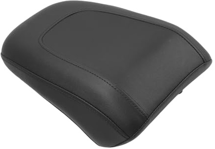 Cnsodo15 1 Pc For XMMT-20230011 Pillion Rear Passenger Seat Cushion Leather+Foam For Harley Fat Boy FLFB and Fat Boy 114 FLFBS 18-up