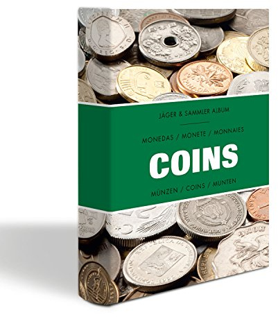 Pocket Album Coins für 48 Münzen