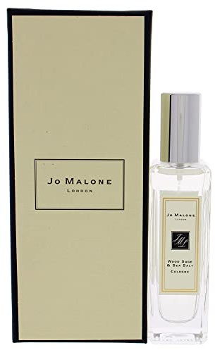 Jo Malone Wood Sage & Sea Salt Eau de Toilette für Frauen, 30ml