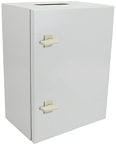 BeMatik - Schaltschrank Metall IP65 für Wandmontage 700x500x200mm