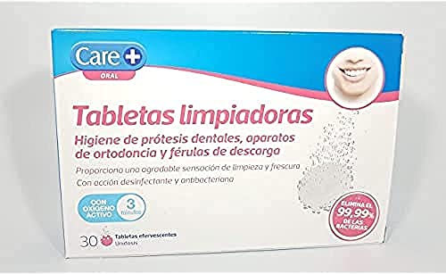 Tabletas Kits de cuidado dental 1 Unidad 40 g