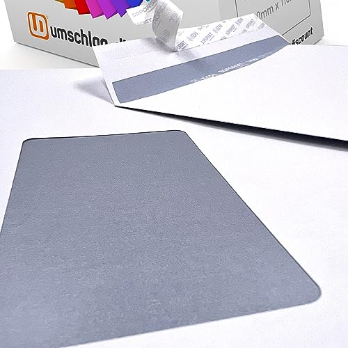 umschlag-discount - 50 C4-Versandtaschen, 324 x 229 mm, mit laserfestem Fenster, bedruckbar mit Laserdruckeren, in Behindertenwerkstatt fair verpackt