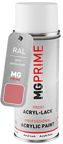 MG PRIME RAL 3014 Altrosa/Antique pink Spraydose 400 ml seidenmatt schnelltrocknend
