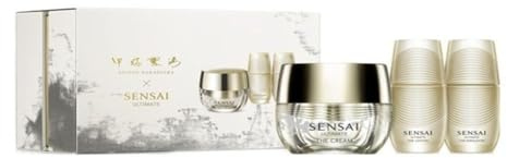 Sensai Ultimate Pflegeset (Gesichtscreme,30ml+Gesichtslotion,16ml+Gesichtsemulsion,16ml) 200 g