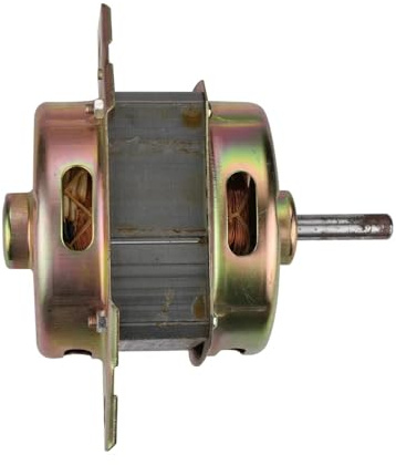 CobydA Motor de Lavadora yd-140w Motor asíncrono operado por Condensador 140W 220V 13A Motor de deshidratación de Lavadora