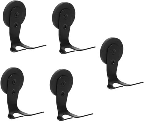 Gatuida 5 Stücke Magnetische Haken Für Kranz Küche Magnet Aufhänger Einfach Installieren Magnetische Kranz Aufhänger