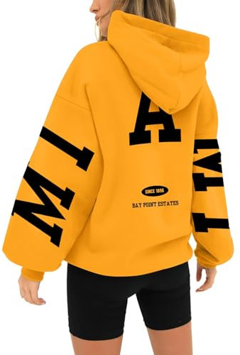 Uwdiohq Ofertas Hoy Jersey Rosa Fucsia Mujer Sudadera Pesadilla Antes De Navidad Chaqueta Chandal Mujer Cremallera Sudaderas Surferas Mujer Sudaderas Grises Mujer Ofertas Flash del Dia Jersey Pijama